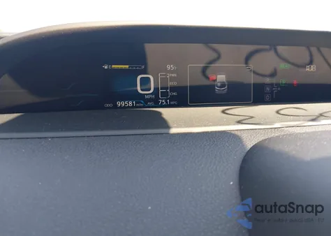 2018 Toyota Prius Prime Premium from USA, damaged, VIN JTDKARFP0J3075649